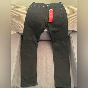 Men’s Levis Black Jeans